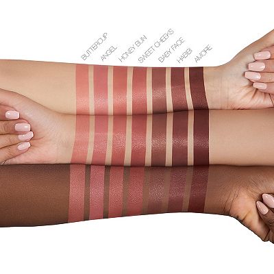 HUDA BEAUTY Power Bullet Cream Glow Hydrating Lipstick