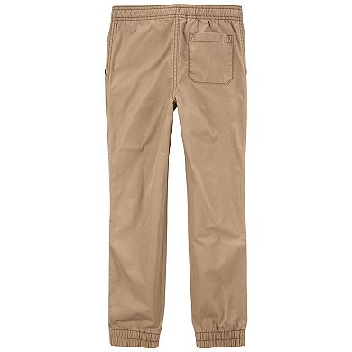 Boys 4-14 Carter's Everyday Pull-On Pants