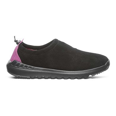 Bearpaw Jack Women's Suede Slip-On Shoes