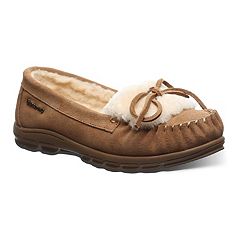 Kohls bear paw slippers hot sale