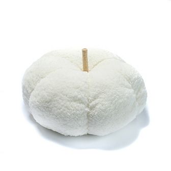 Tempo Home Sherpa Pumpkin Throw Pillow