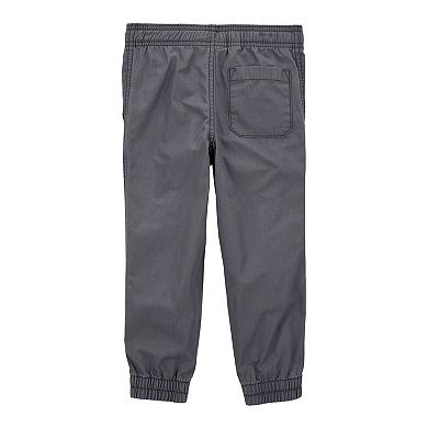 Baby Boy Carter's Everyday Pull-On Pants