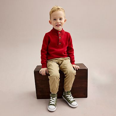 Toddler Boy Carter's Everyday Pull-On Pants