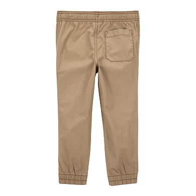 Toddler Boy Carter's Everyday Pull-On Pants
