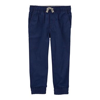 Toddler Boy Carter's Everyday Pull-On Pants