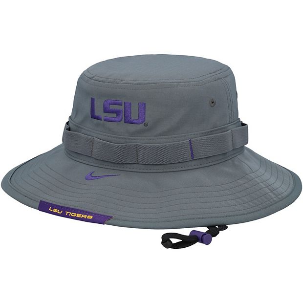 Lsu bucket hot sale hat