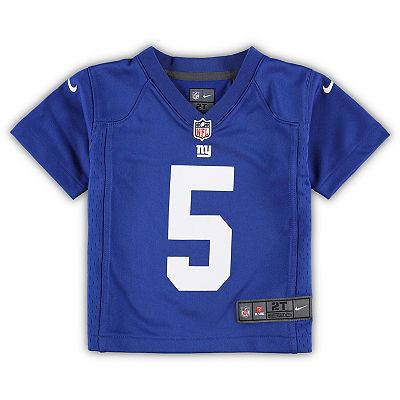 Custom toddler ny giants jersey best sale