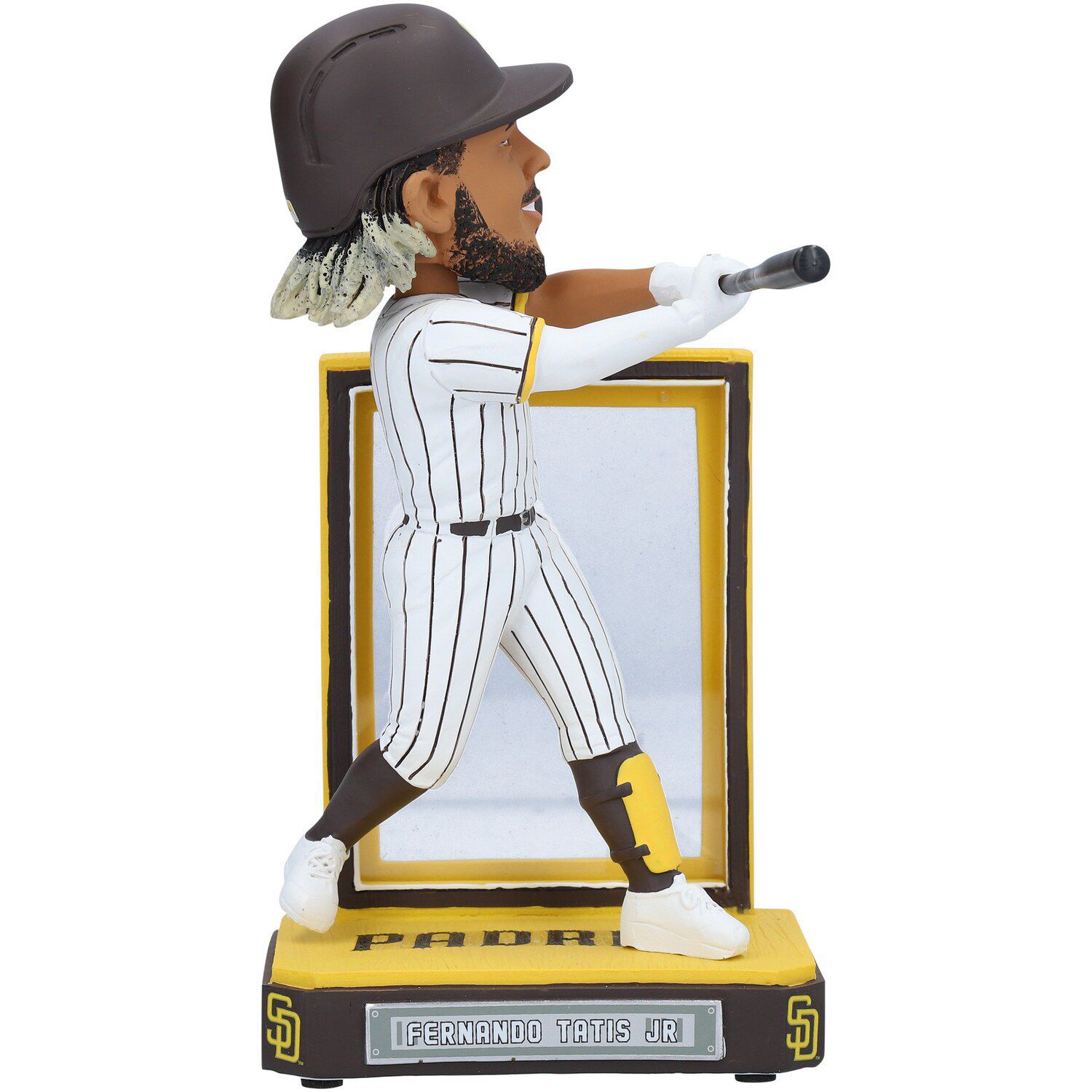 Chicago White Sox Yoan Moncada FOCO Showstomperz Bobblehead