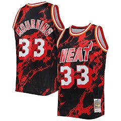 Men's Nike Jimmy Butler Black Miami Heat 2022/23 Swingman Jersey - Icon Edition, Size: XS