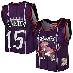 Women's Toronto Raptors G-III 4Her by Carl Banks White MVP Raglan Hoodie  Long Sleeve T-Shirt