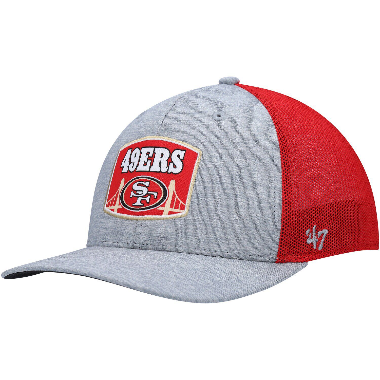 Men's San Francisco 49ers New Era Pink 60 Seasons The Pastels 59FIFTY Fitted  Hat