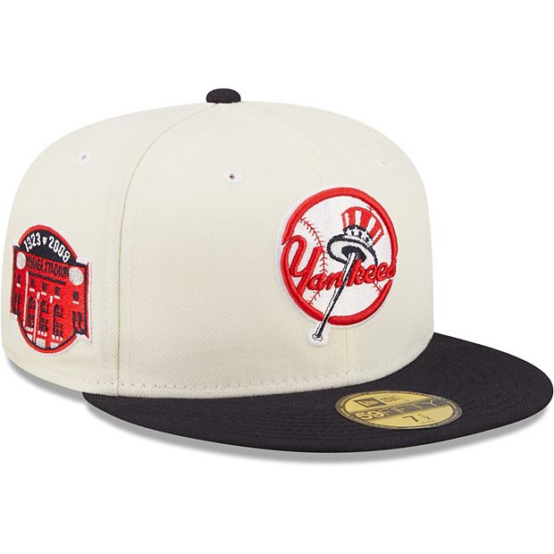Official New Era 59FIFTY Day New York Yankees Cooperstown 59FIFTY