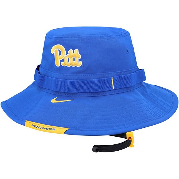 Men's Nike Royal Pitt Panthers Boonie Performance Bucket Hat