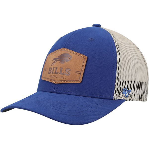 Men's Buffalo Bills '47 Royal Convoy 47 Trucker Snapback Hat