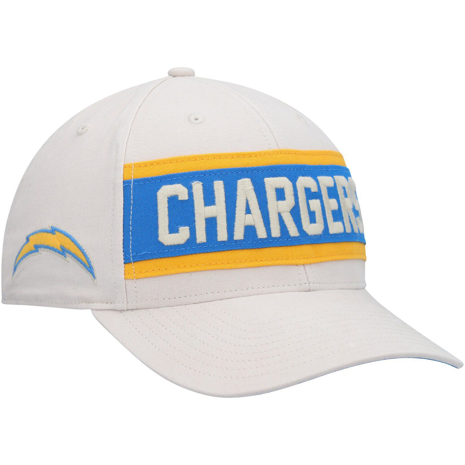 Los Angeles Chargers Infant Team Slouch Flex Hat - Powder Blue