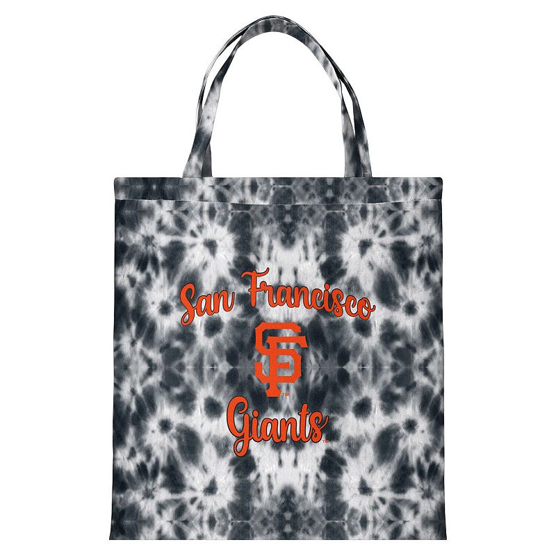 FOCO San Francisco Giants Script Wordmark Tote Bag, Multicolor