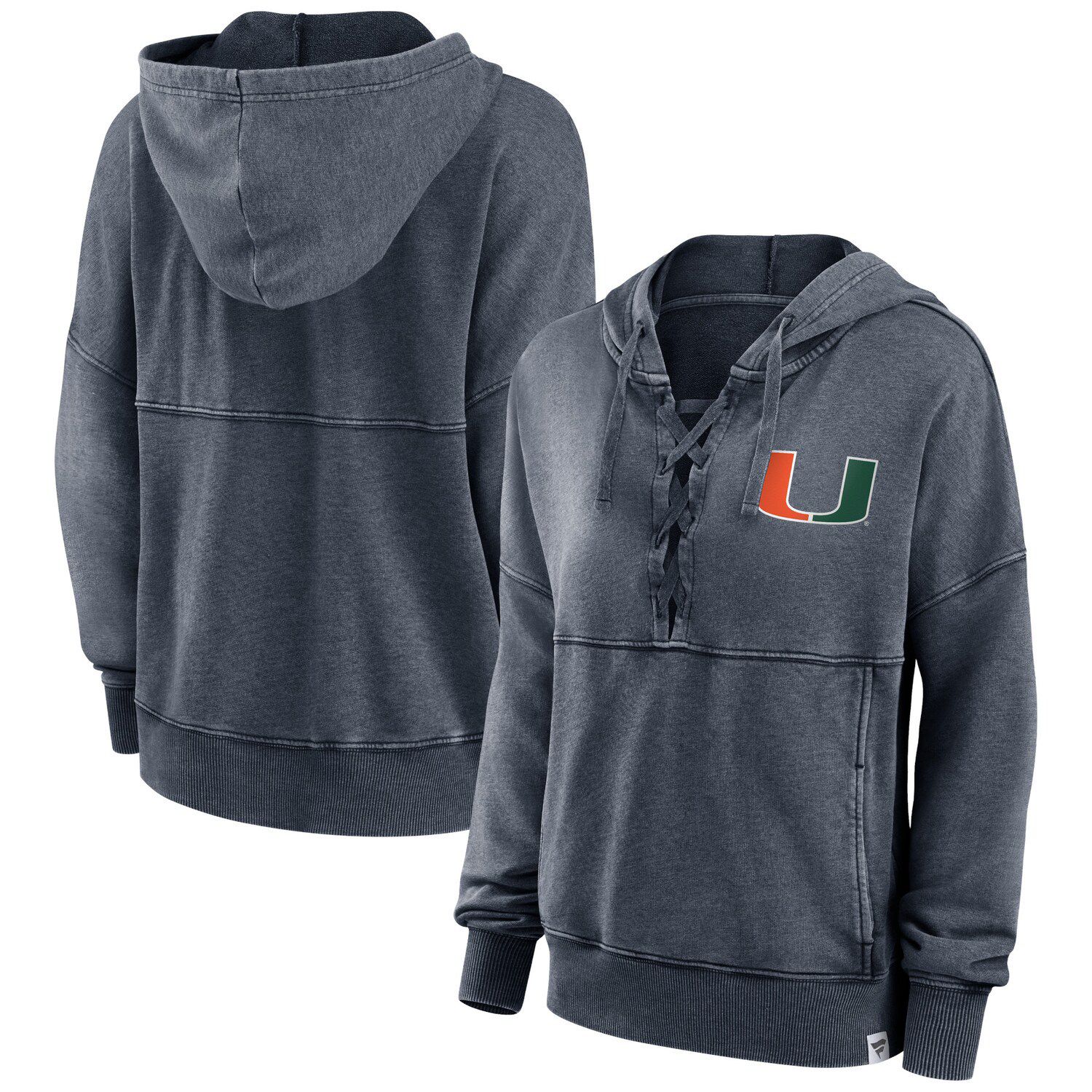Black miami hurricanes hoodie sales