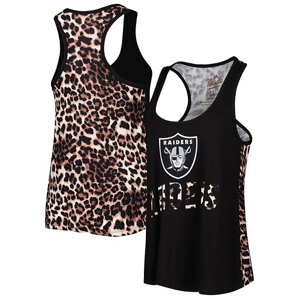 Las Vegas Raiders Tank Top