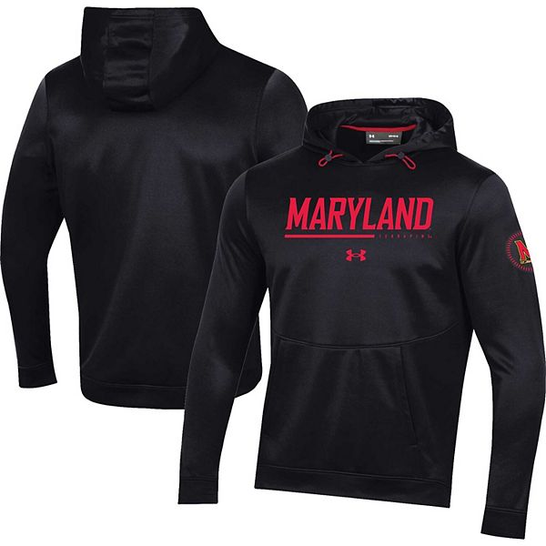 Under armour best sale maryland hoodie