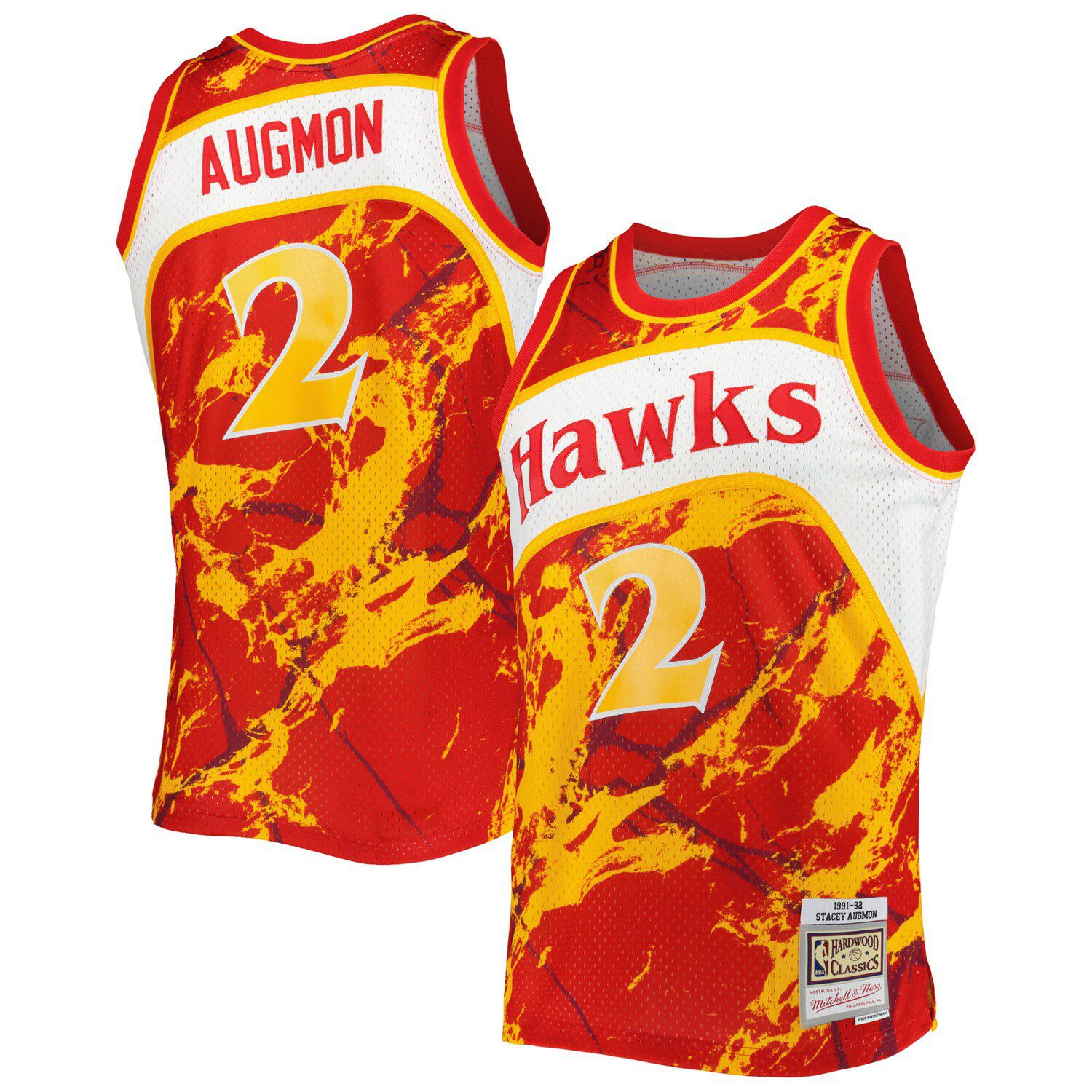 Lids John Collins Atlanta Hawks Nike Unisex Swingman Jersey - Icon Edition  Red