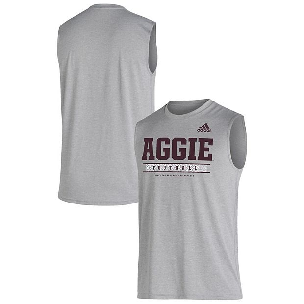 Texas A&M Men's Creator Tee - White