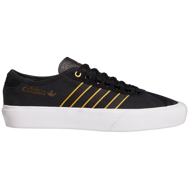 Mens adidas Originals Black LAFC Delpala Shoe, Size: 7.5, LFC Black