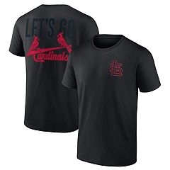 Gear For Sports St. Louis Cardinals Tee Shirt Mens XXL Black