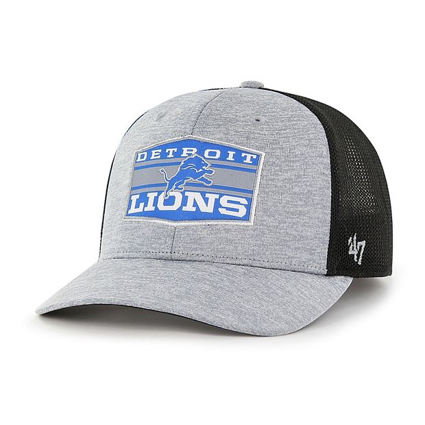 Official Detroit Lions Flex Hats, Lions Flex-Fit, Stretch Hats