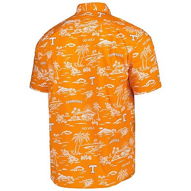 Men's Reyn Spooner Tennessee Orange Tennessee Volunteers Classic Button-Down Shirt