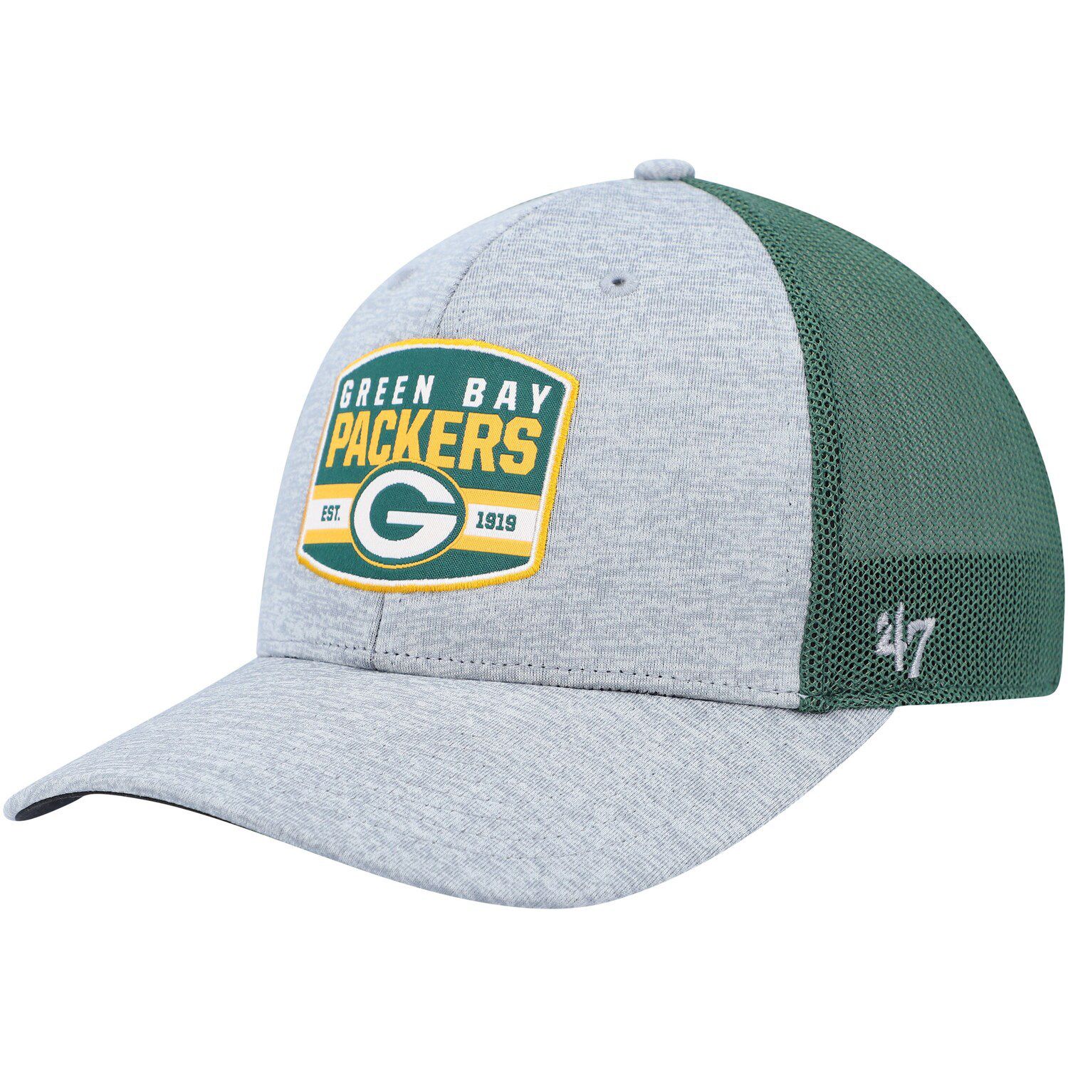 Packers '47 Sidestep Clean Up Cap