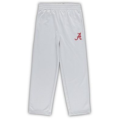 Preschool Crimson/Gray Alabama Crimson Tide Red Zone Jersey & Pants Set