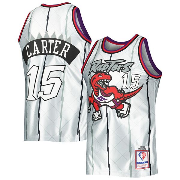 1998 raptors jersey