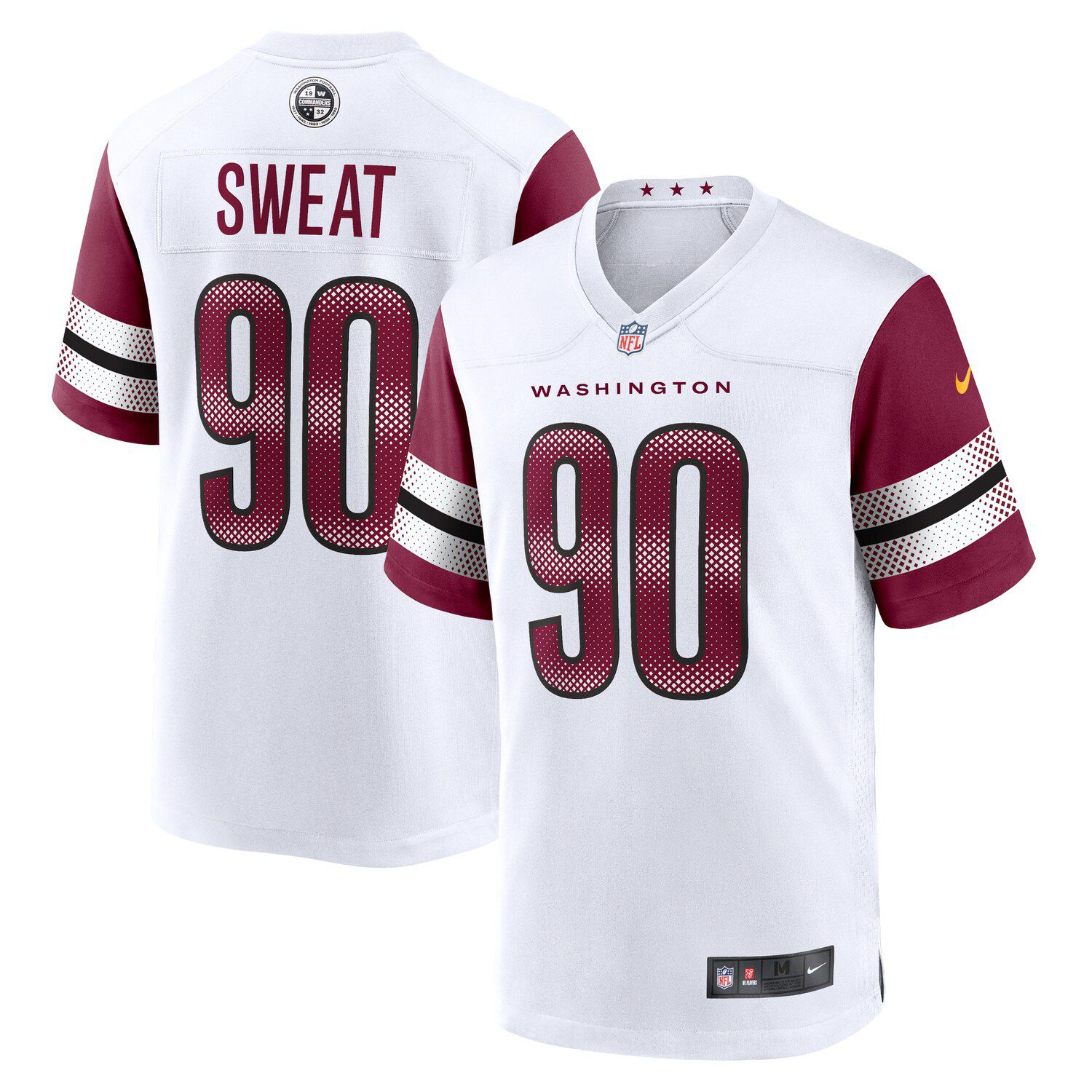 Washington Commanders Alternate Jersey