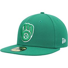 Milwaukee Brewers New Era 50th Anniversary Team Color 59FIFTY