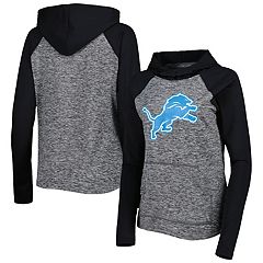 Detroit Lions 2X, 3X, 4X, 5X, XLT, 3XT Big n Tall, Plus Size Tee, Hood