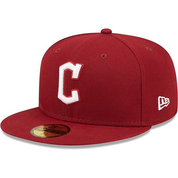 New Era Cleveland Guardians Two Tone Edition 9Fifty Snapback Hat