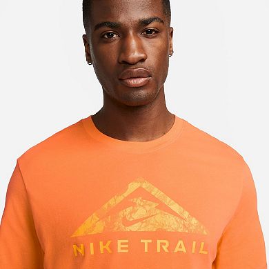 Big & Tall Nike Dri-FIT Trail Running Tee