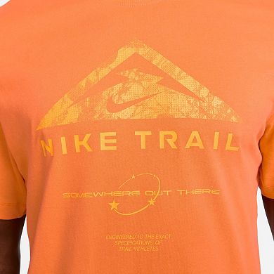 Big & Tall Nike Dri-FIT Trail Running Tee