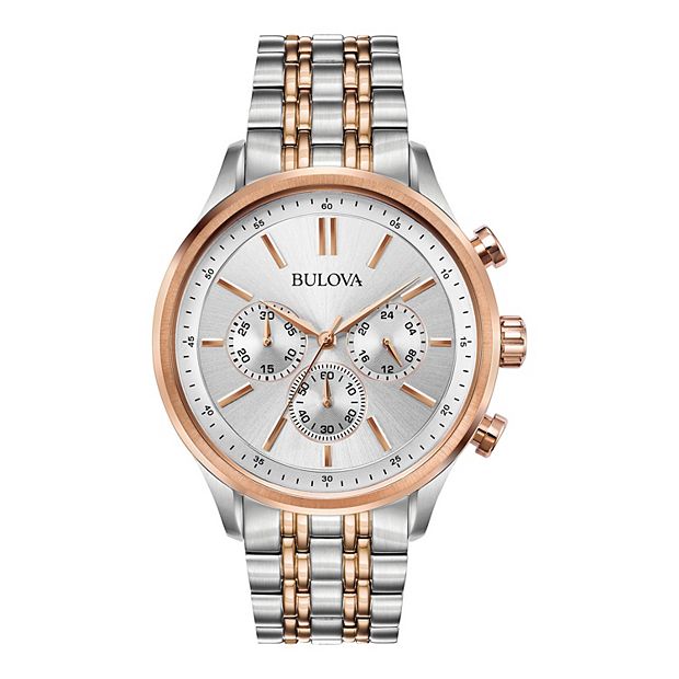 Bulova discount watch kohls