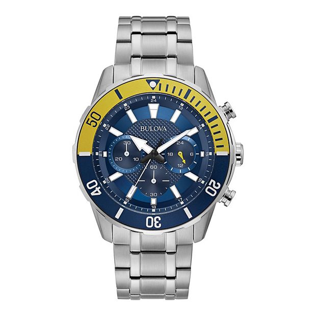 Kohls mens watches sale