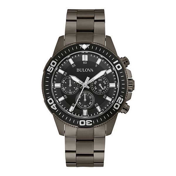 Kohls mens outlet watches bulova