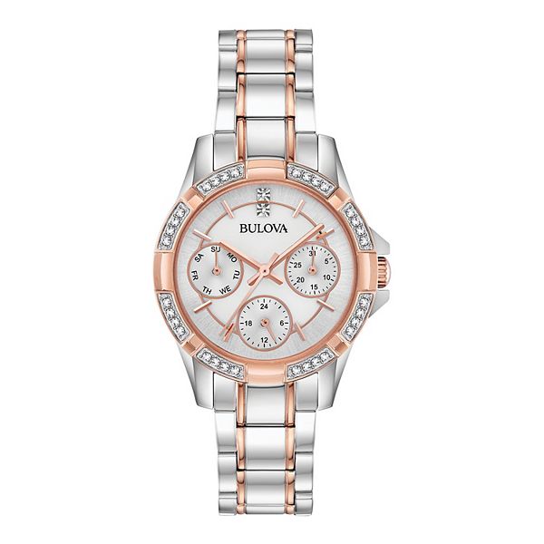 Kohls womens 2025 watches bulova