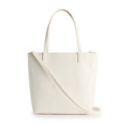 LC Lauren Conrad Presley Tote Bag