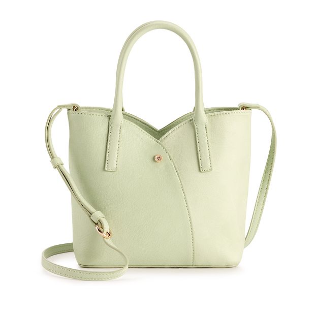 LC Lauren Conrad Tulip Mini Crossbody Bag