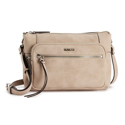 Crossbody bags at kohl's on sale