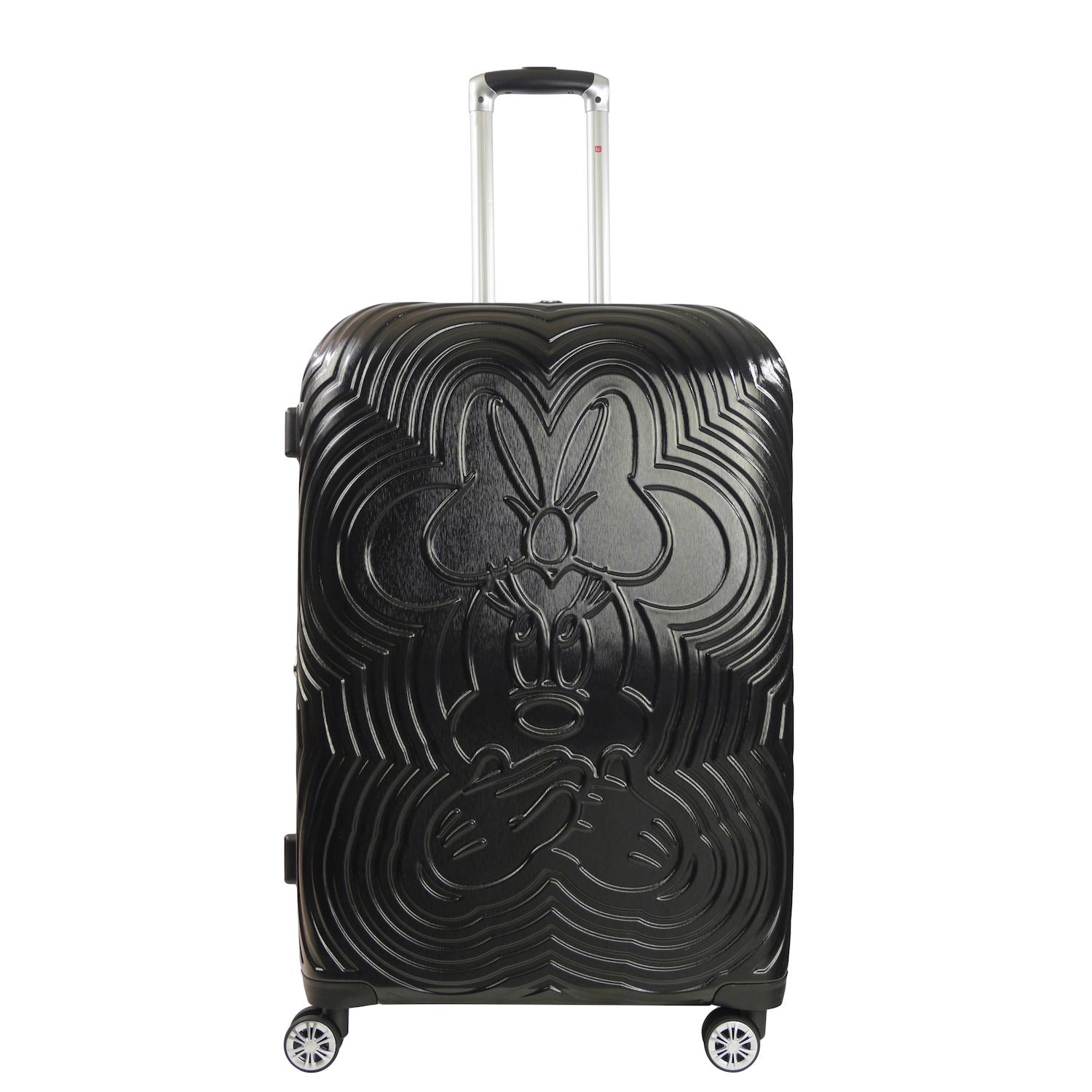 Disney Minnie Mouse Patch 29 Spinner Luggage