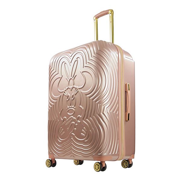 Disney's Minnie Mouse Playful Hardside Spinner Luggage by ful