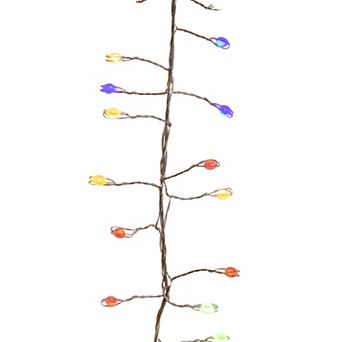 Kurt Adler 300-Light LED Cluster String Light Set