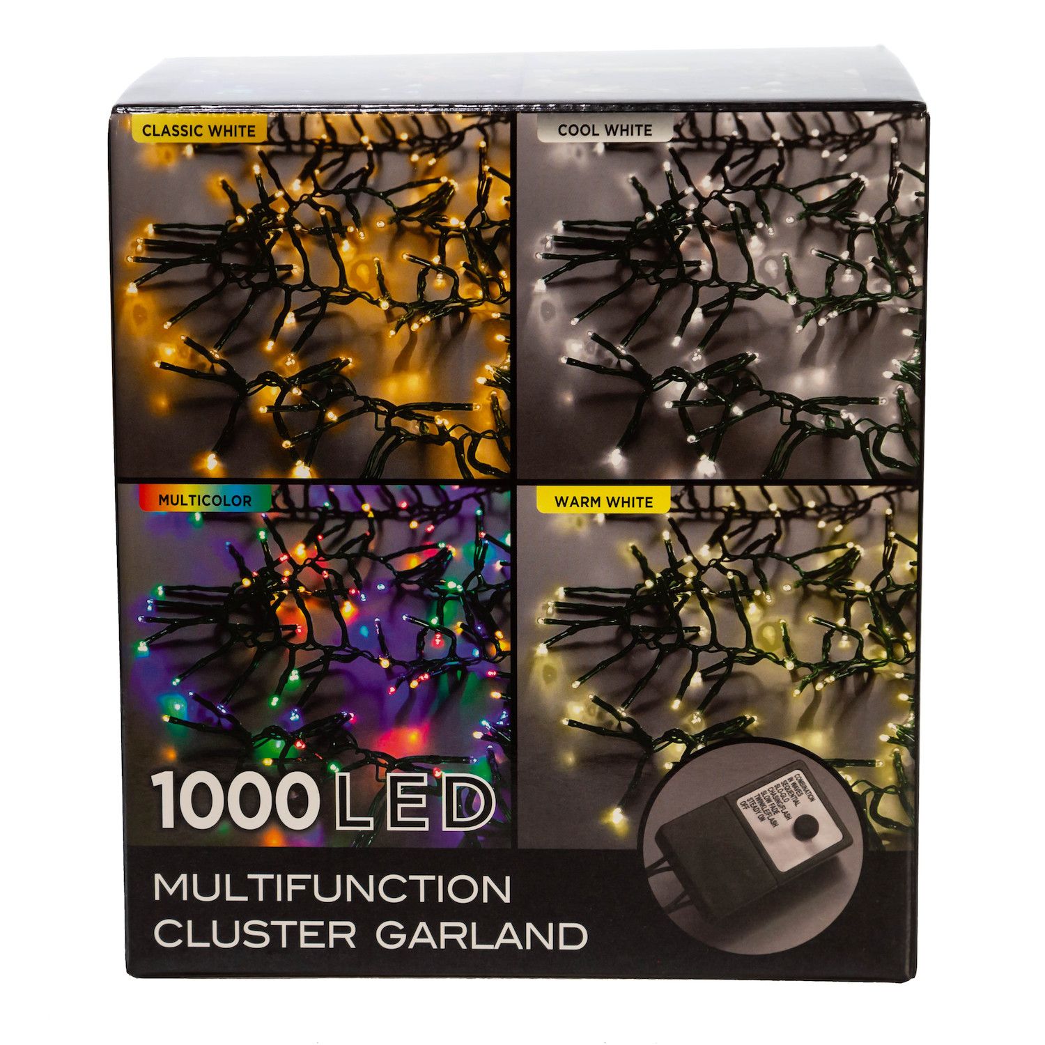 Kurt Adler String Light Garland - Thumbnail 2