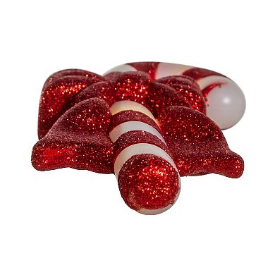 Kurt Adler 30-Light Candy Canes 5-piece Light Set